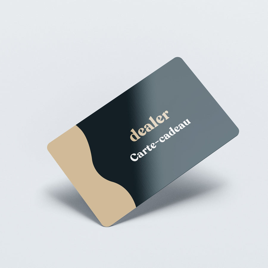 Dealer De Coque Carte-Cadeau Carte-Cadeau