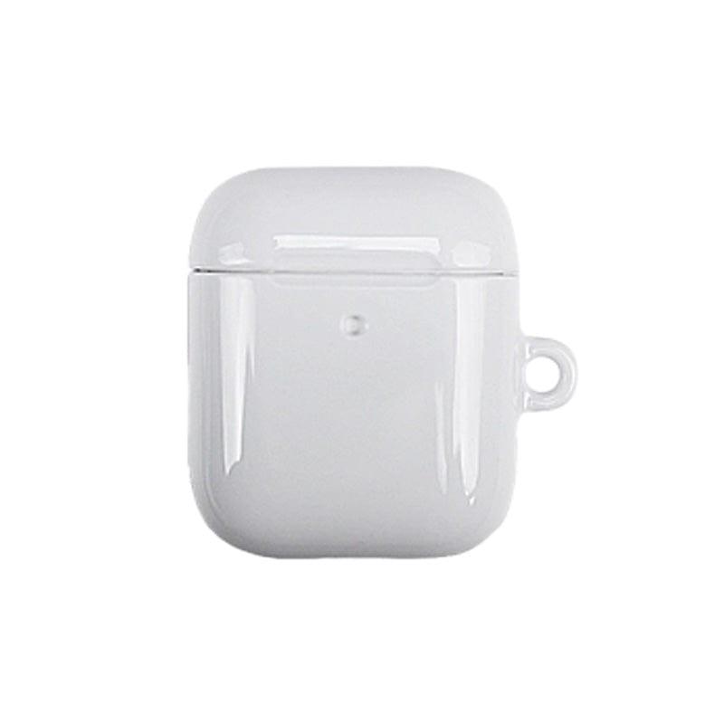 Boitier de protection Airpods Classique 1e génération / 2e génération Coque AirPods Blanc