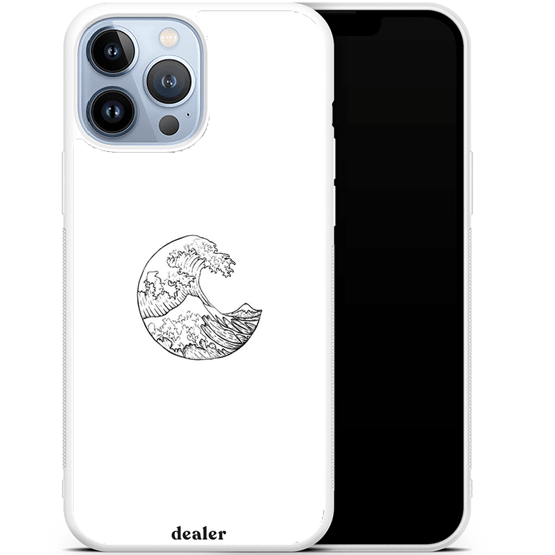 Dealer De Coque Coque antichocs Coque antichocs Minimaliste