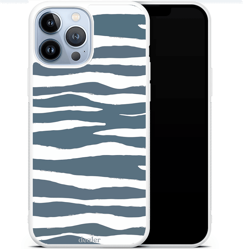 Dealer De Coque Coque antichocs Coque antichocs Zebre gris