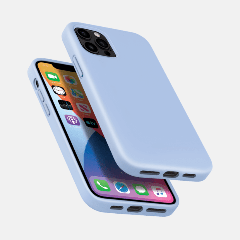 Dealer De Coque Coque classique Coque Premium Confort Bleu Clair