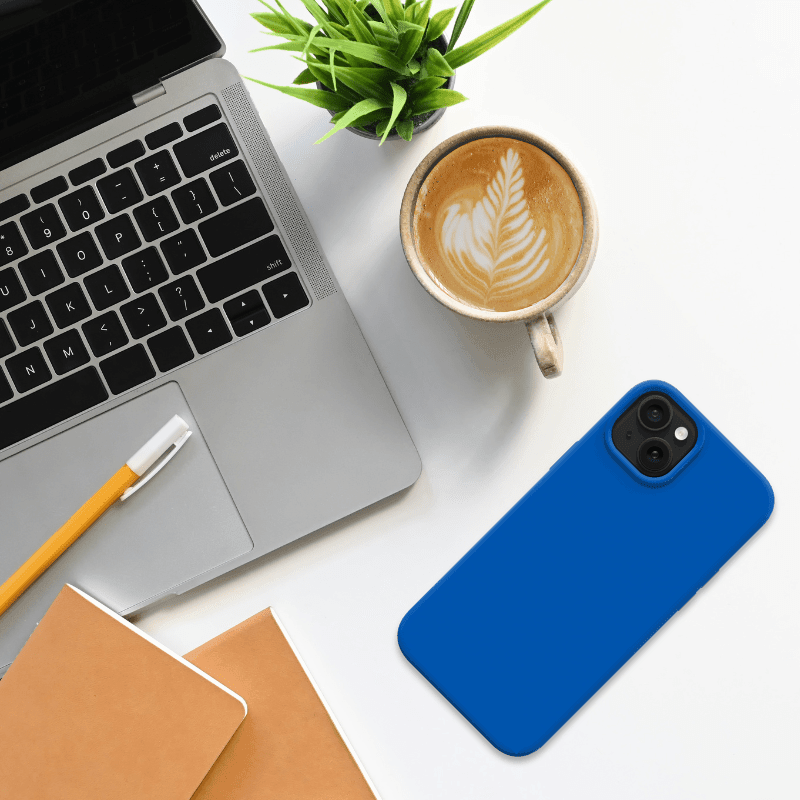 Dealer De Coque Coque classique Coque Premium Confort Bleu marine