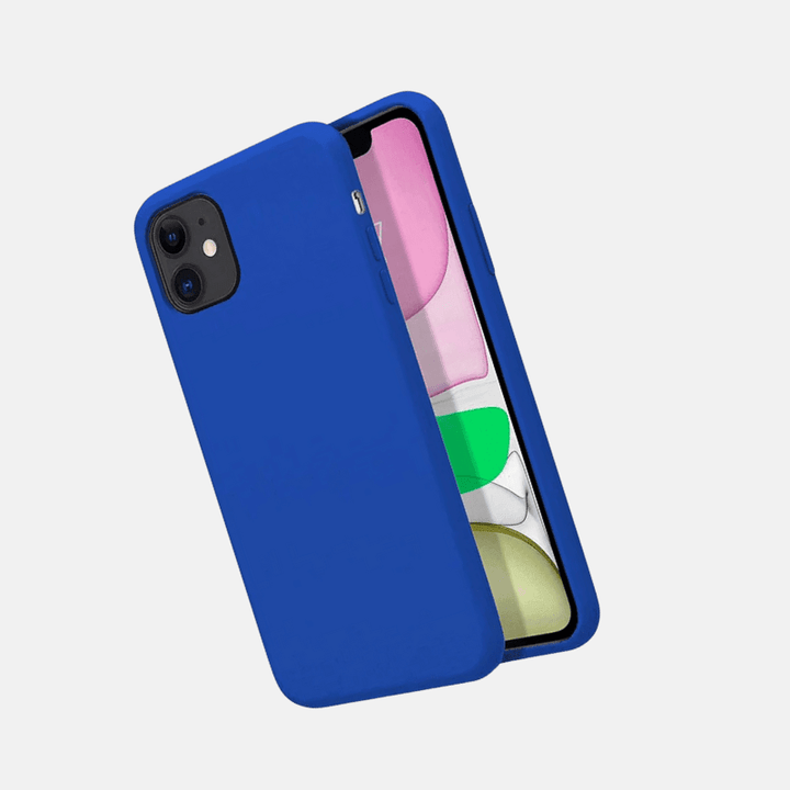 Dealer De Coque Coque classique Coque Premium Confort Bleu marine