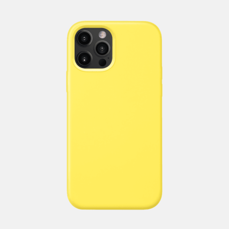 Dealer De Coque Coque classique Coque Premium Confort Jaune