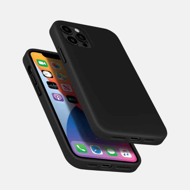 Dealer De Coque Coque classique Coque Premium Confort Noir