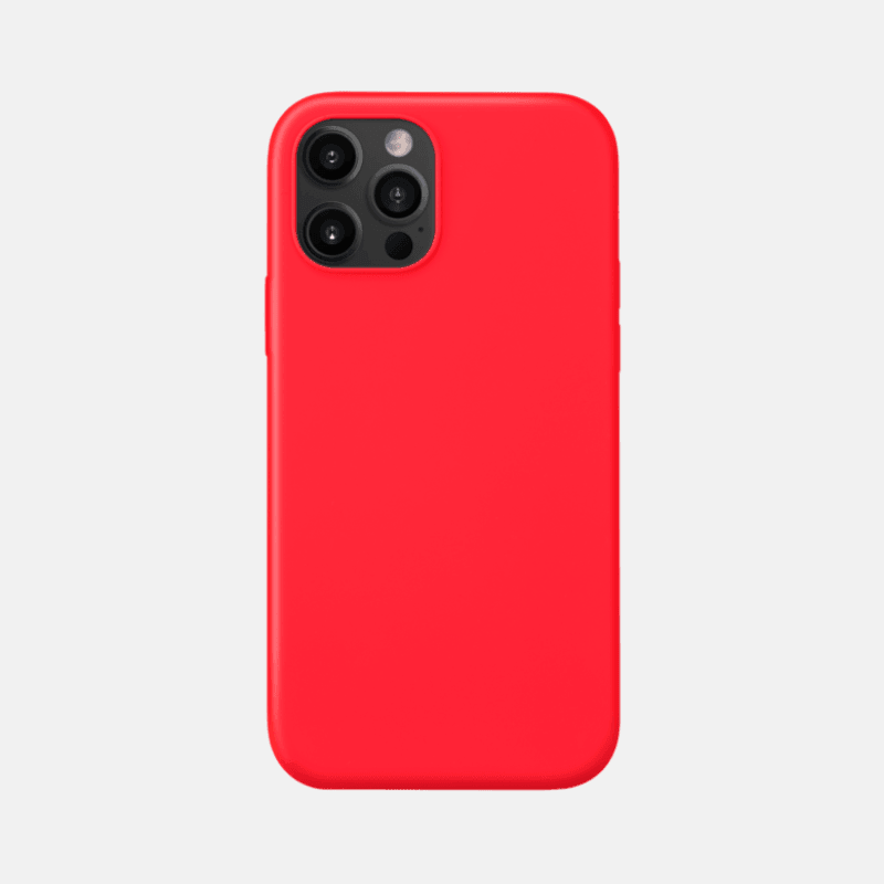Dealer De Coque Coque classique Coque Premium Confort rouge