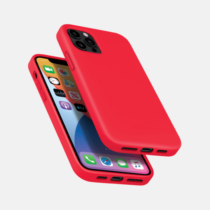 Dealer De Coque Coque classique Coque Premium Confort rouge