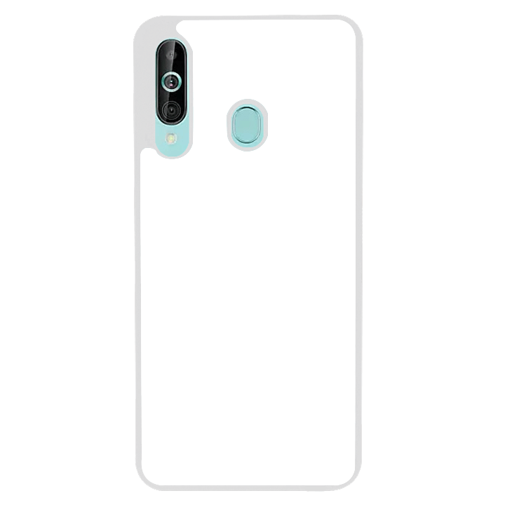 Dealer de Coque Coque personnalisée Transparent Coque personnalisée Samsung Galaxy A60 en silicone