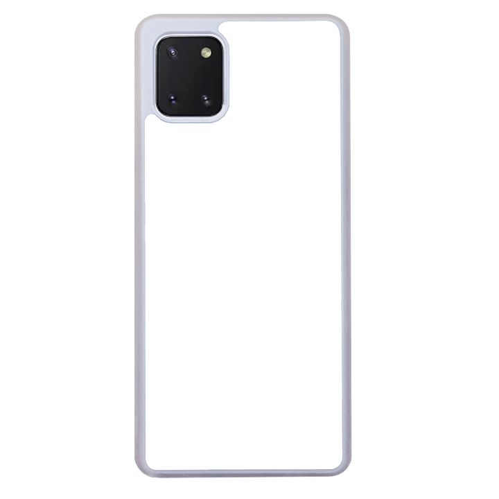 Dealer de Coque Coque personnalisée Transparent Coque personnalisée Samsung Galaxy A81 en silicone