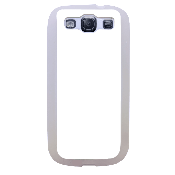 Dealer de Coque Coque personnalisée Transparent Coque personnalisée Samsung Galaxy S3 en silicone