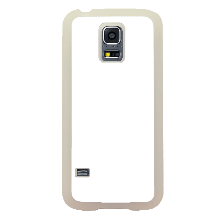 Dealer de Coque Coque personnalisée Transparent Coque personnalisée Samsung Galaxy S5 Mini en silicone