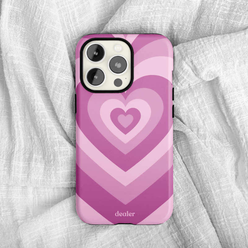 Dealer De Coque Coque Premium Coque Premium Coeur Violetta