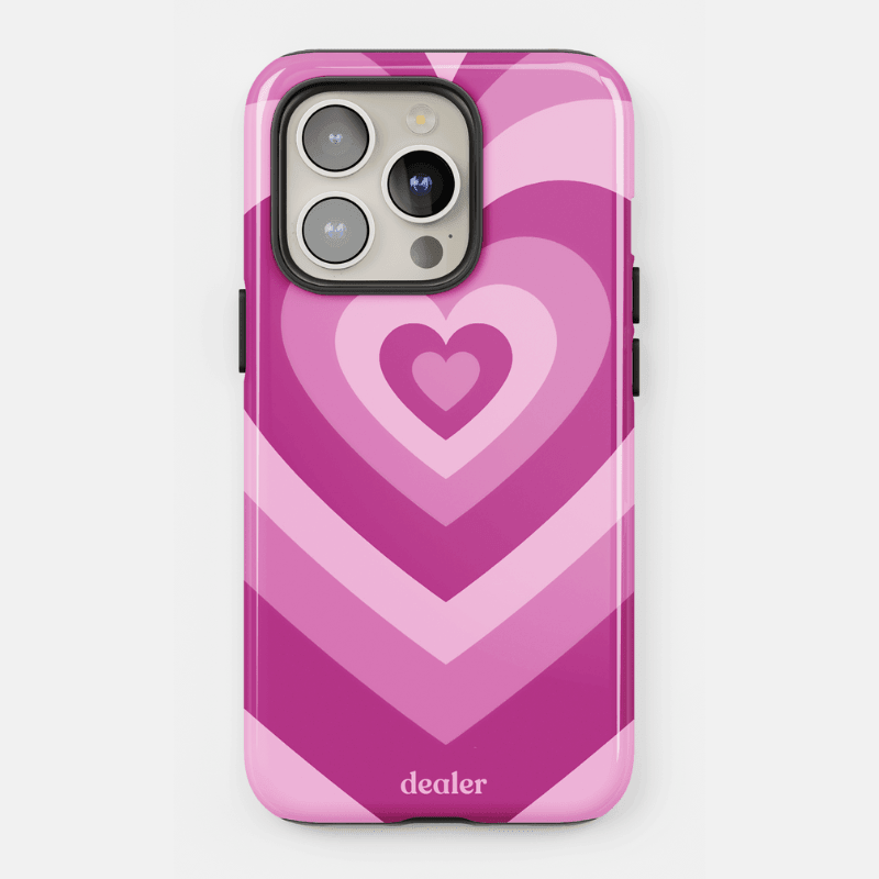 Dealer De Coque Coque Premium Coque Premium Coeur Violetta