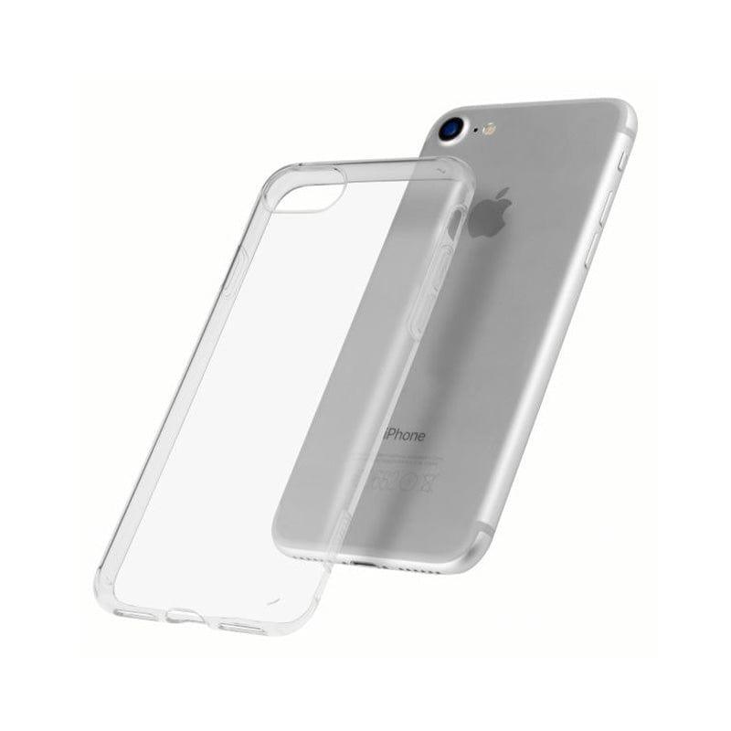 Dealer De Coque Coque Simple Transparente Coque simple transparente en silicone souple