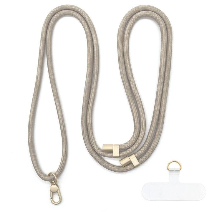 Dealer De Coque Cordon Beige Cordon pour téléphone universel