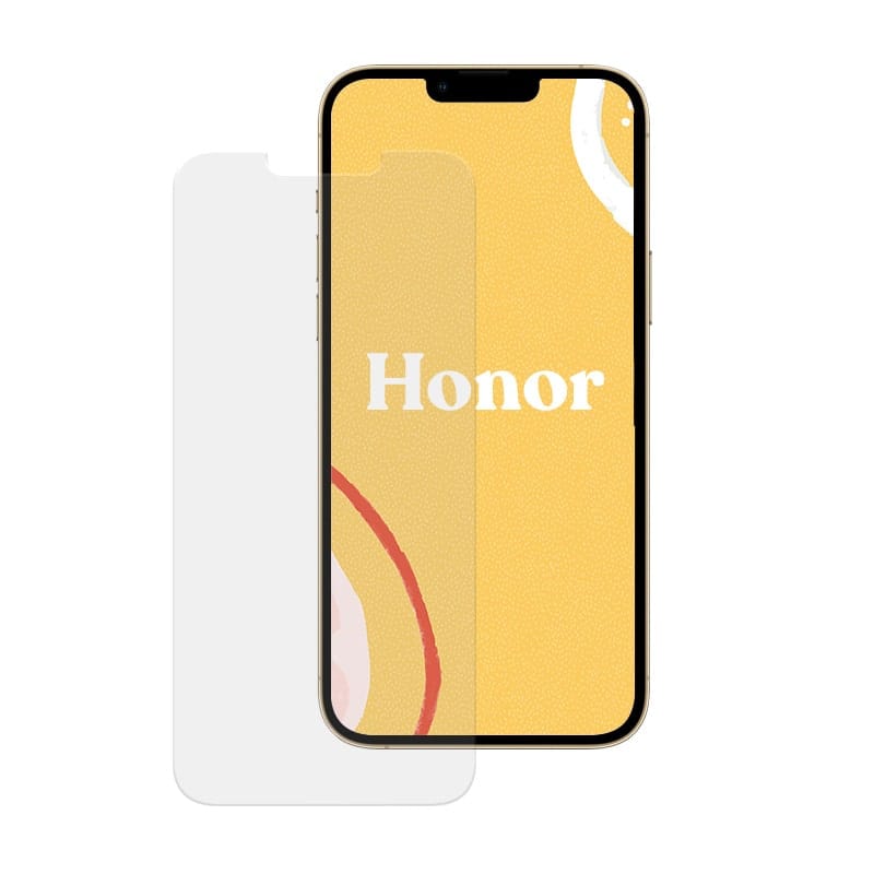 Verre Trempé Pour Honor X7 [Pack 2] Film Vitre Protection Ecran Phonillico