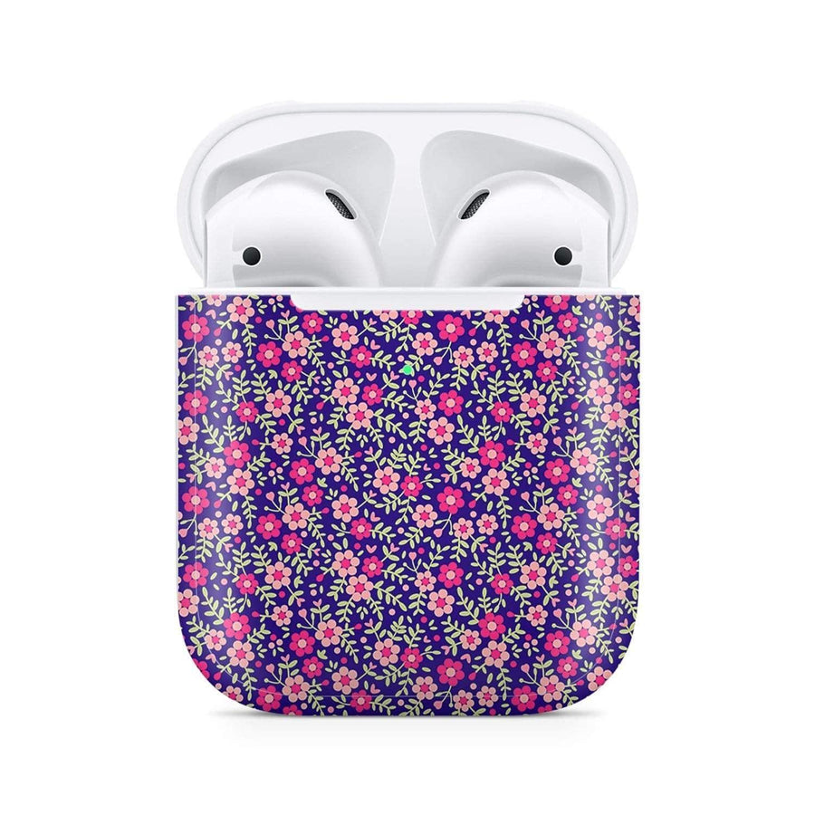 Dealer de coque Coque Airpods Coque AirPods Liberty violet