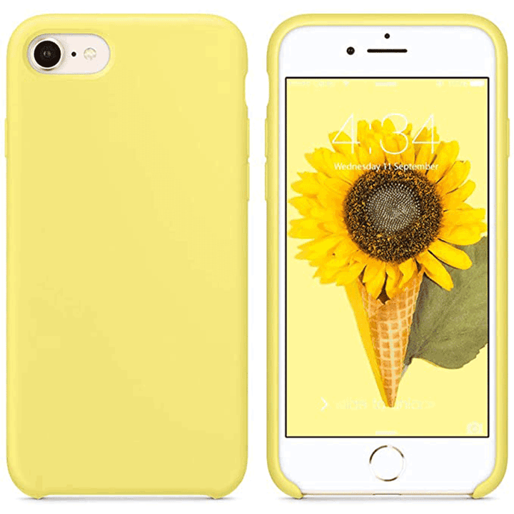 Dealer de coque Coque Coque Premium Confort Jaune