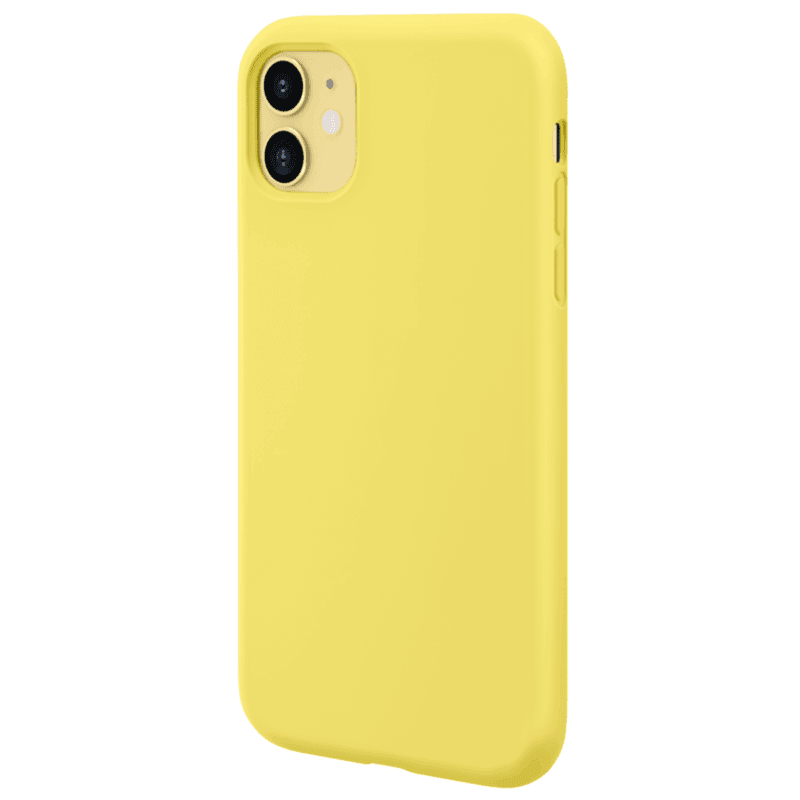 Dealer de coque Coque Coque Premium Confort Jaune