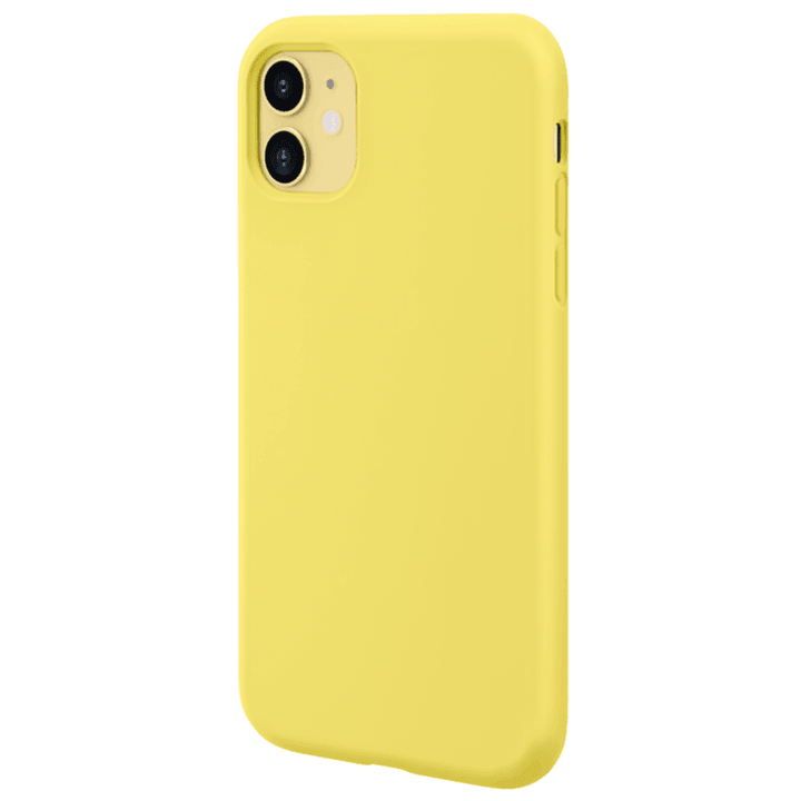Dealer de coque Coque Coque Premium Confort Jaune