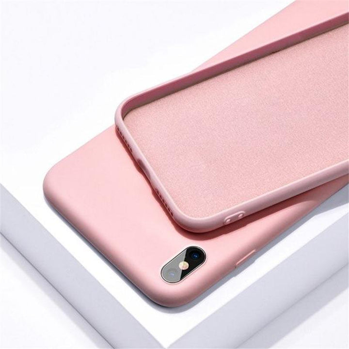 Dealer de coque Coque Coque Premium Confort Rose