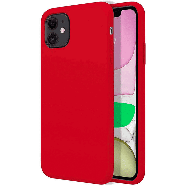 Dealer De Coque Coque Coque Premium Confort ROUGE