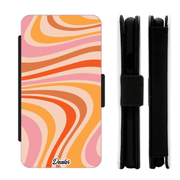Etui disco pour téléphone iPhone Samsung Oppo Xiaomi