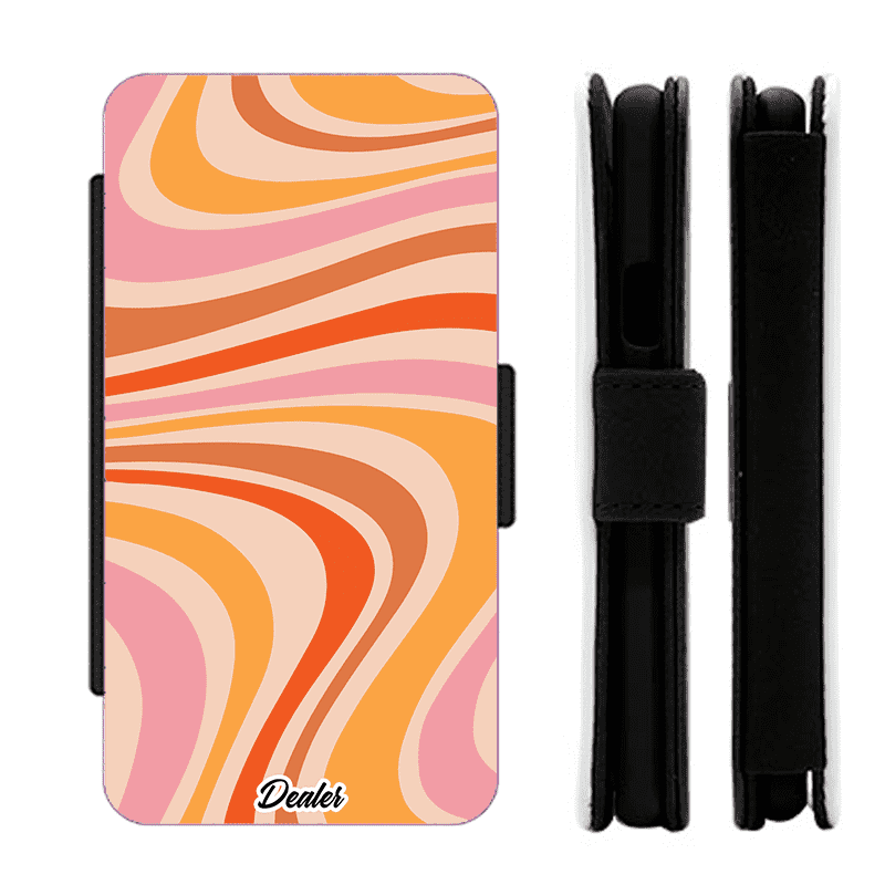 Etui disco pour téléphone iPhone Samsung Oppo Xiaomi