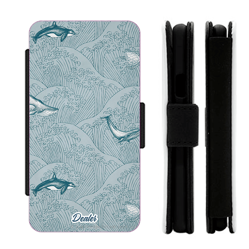 Etui baleines pour iphone