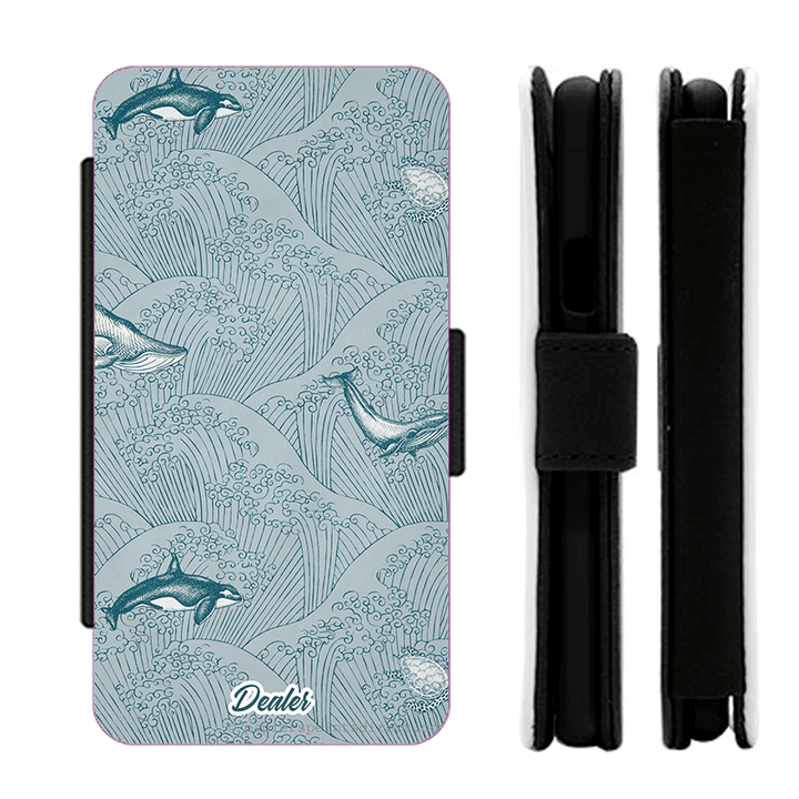 Etui baleines pour iphone
