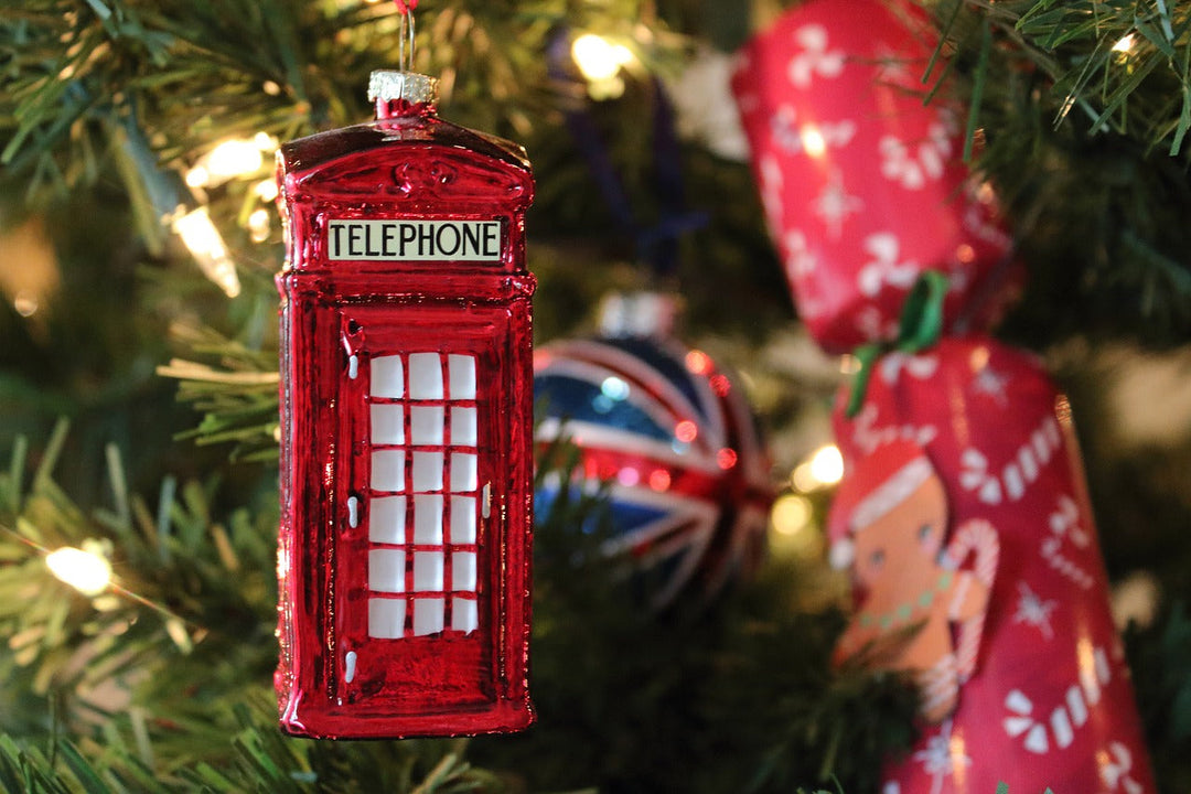 Coques de Noël