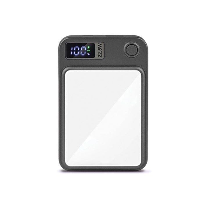 Batteries externes noire personnalisable