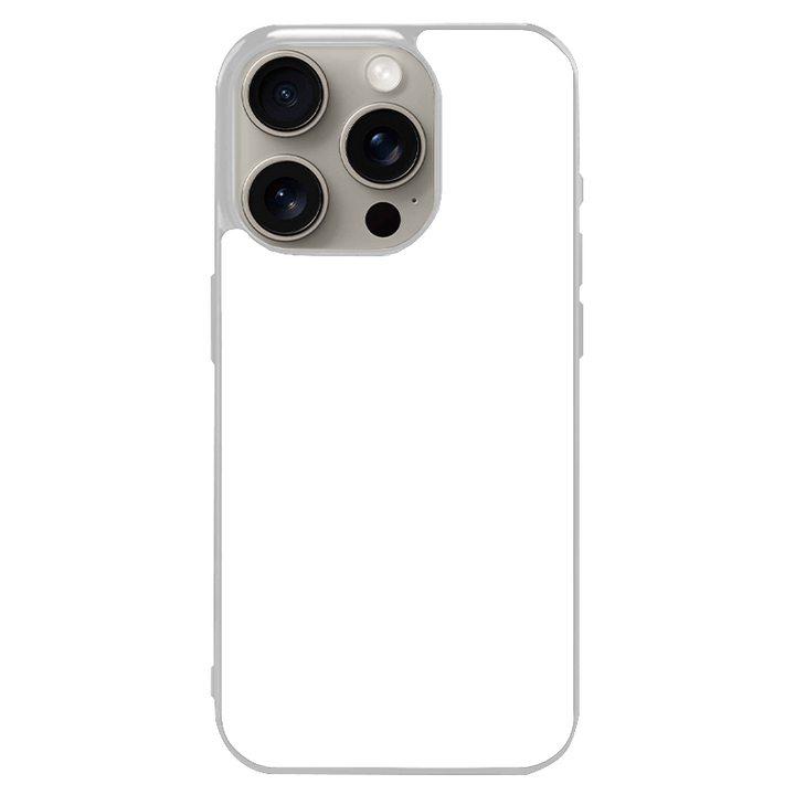 Coque iPhone 12 Pro Max personnalisée en silicone TPU souple – impression par presse thermique haute qualité – fabriquée en France – protection antichoc personnalisable – Dealer De Coque – coque sur-mesure avec photo  – protection antichoc originale pour iPhone 12 Pro Max - Transparent - Silicone