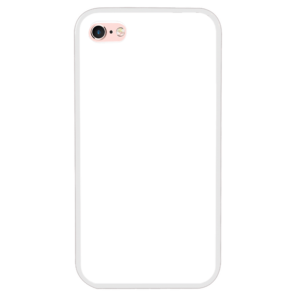 Coque iPhone 6 personnalisée en silicone TPU souple – impression par presse thermique haute qualité – fabriquée en France – protection antichoc personnalisable – Dealer De Coque – coque sur-mesure avec photo  – protection antichoc originale pour iPhone 6 - Transparent - Silicone