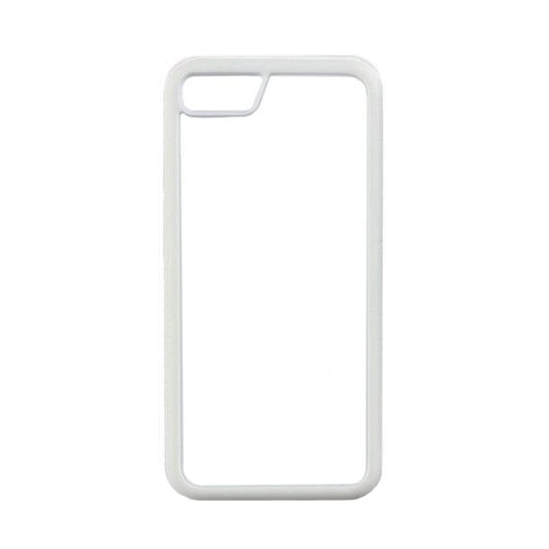 Coque sublimation Coque Sublimable IPhone 7 Plus Coque Sublimation Apple - Contour transparent