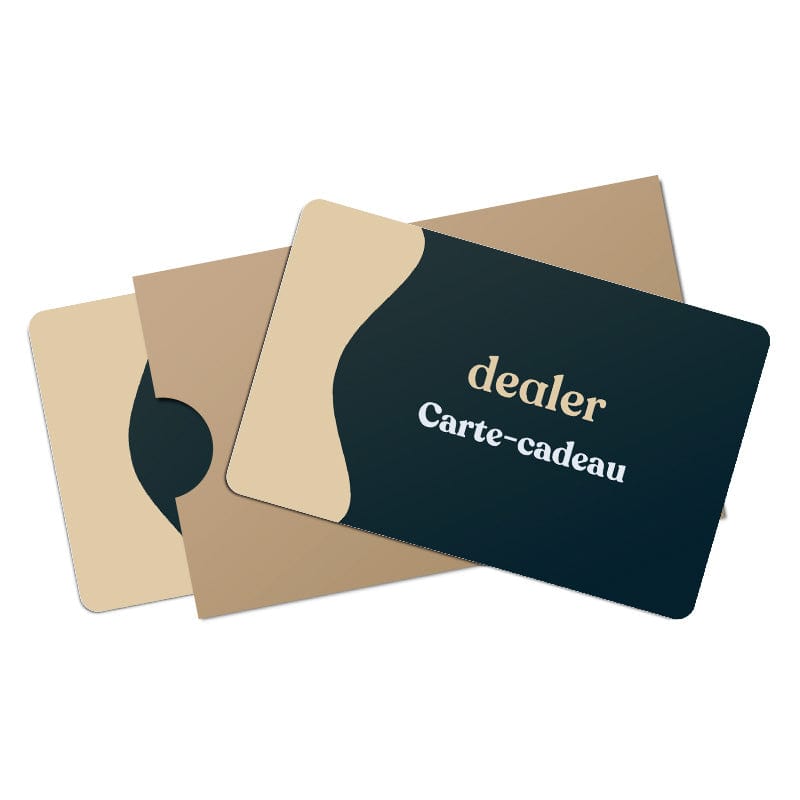 Dealer De Coque Carte-Cadeau Carte-Cadeau