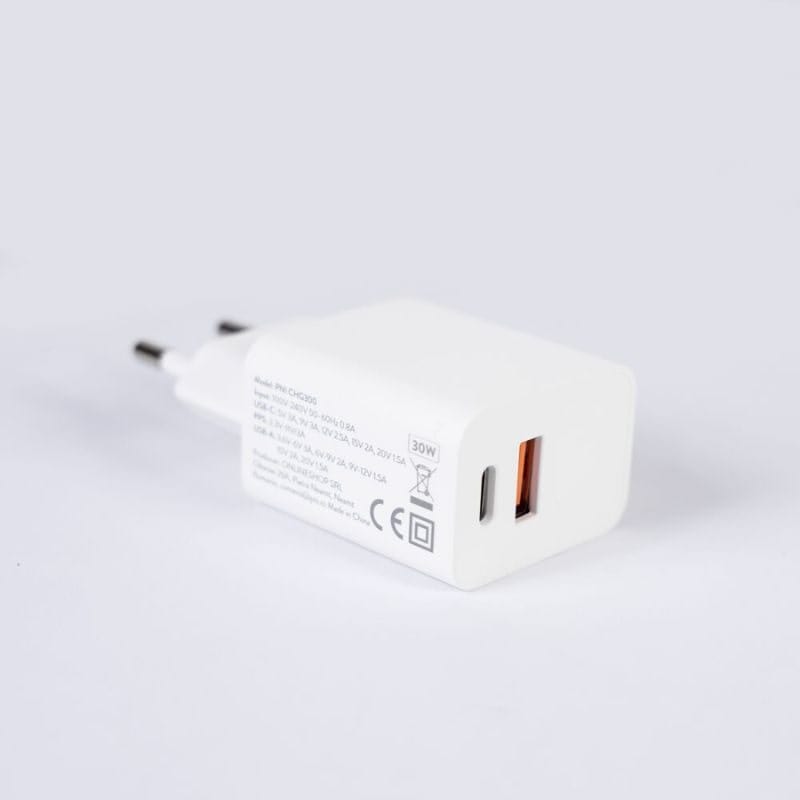 Dealer De Coque Chargeur Prise secteur double port USB-C et USB