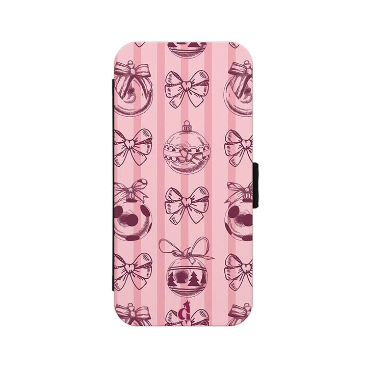 Dealer de coque Coque à Clapet Etui Ornements de Noël