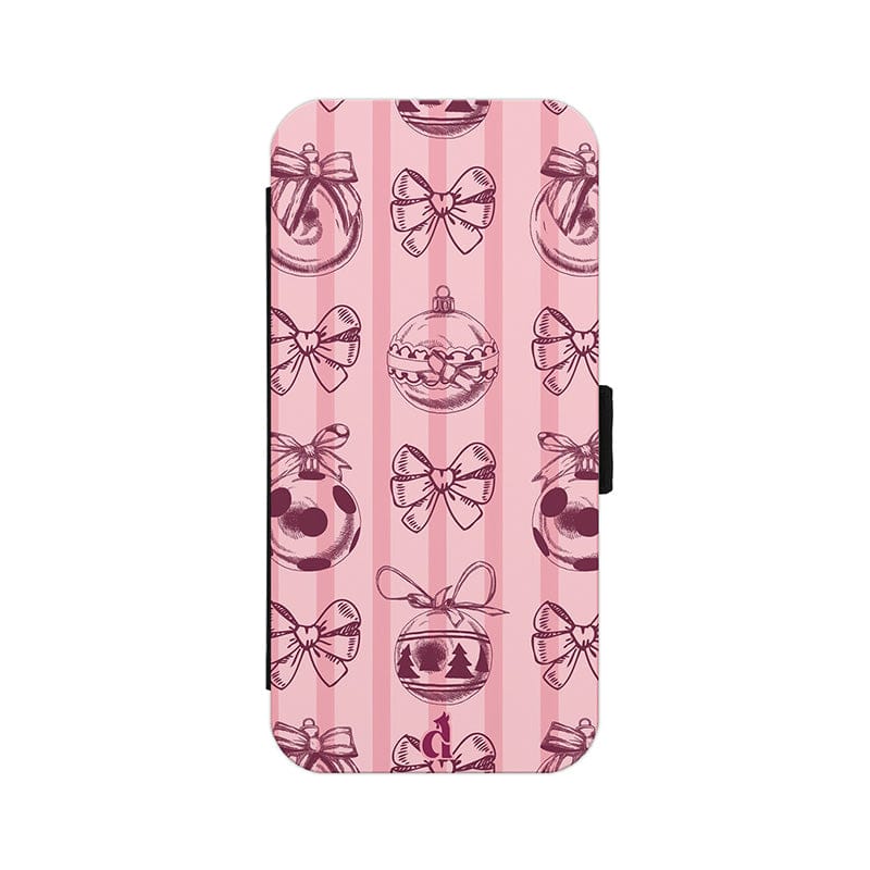 Dealer de coque Coque à Clapet Etui Ornements de Noël