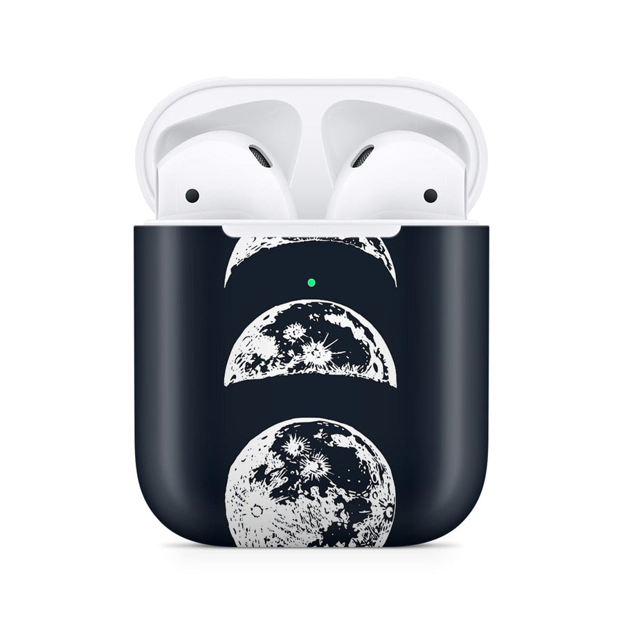 Dealer De Coque Coque AirPods AirPods 1e génération / 2e génération Coque AirPods Croissant de Lune