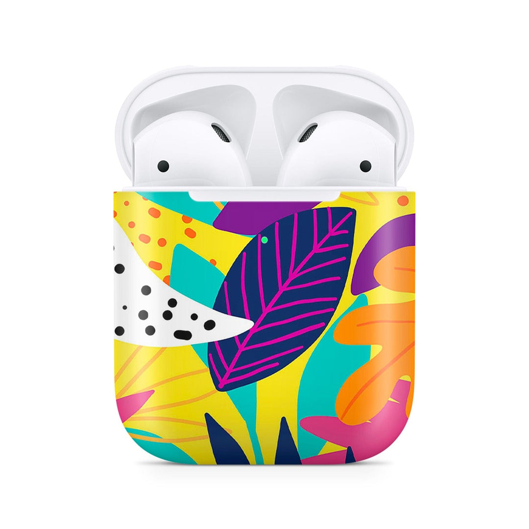 Dealer De Coque Coque AirPods AirPods 1e génération / 2e génération Coque AirPods Festif