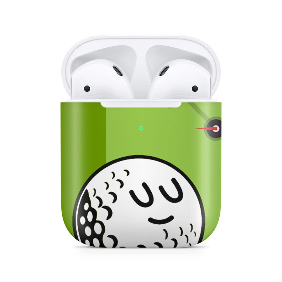 Dealer De Coque Coque AirPods AirPods 1e génération / 2e génération Coque AirPods Golf