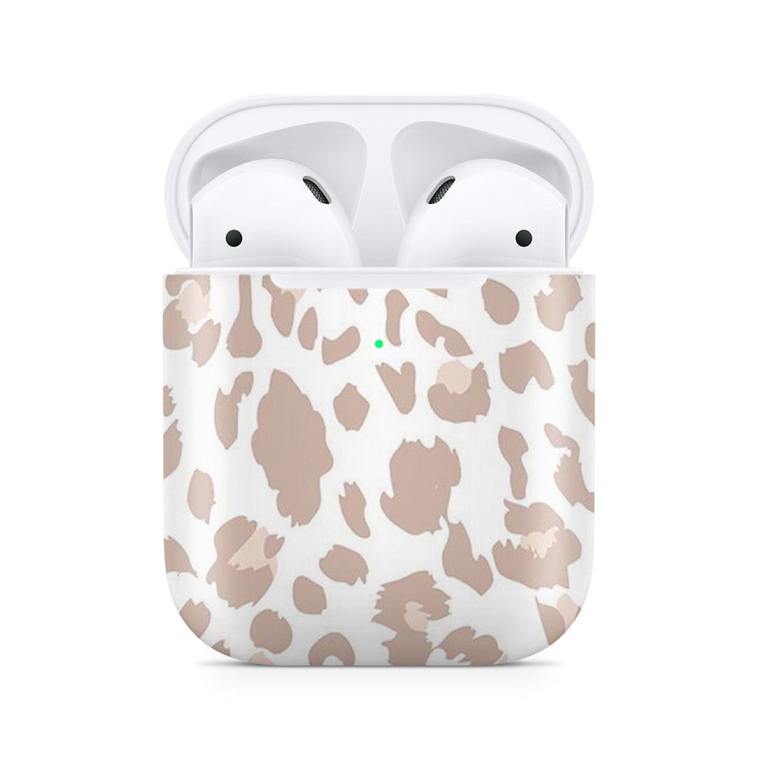 Dealer De Coque Coque AirPods AirPods 1e génération / 2e génération Coque AirPods Léo