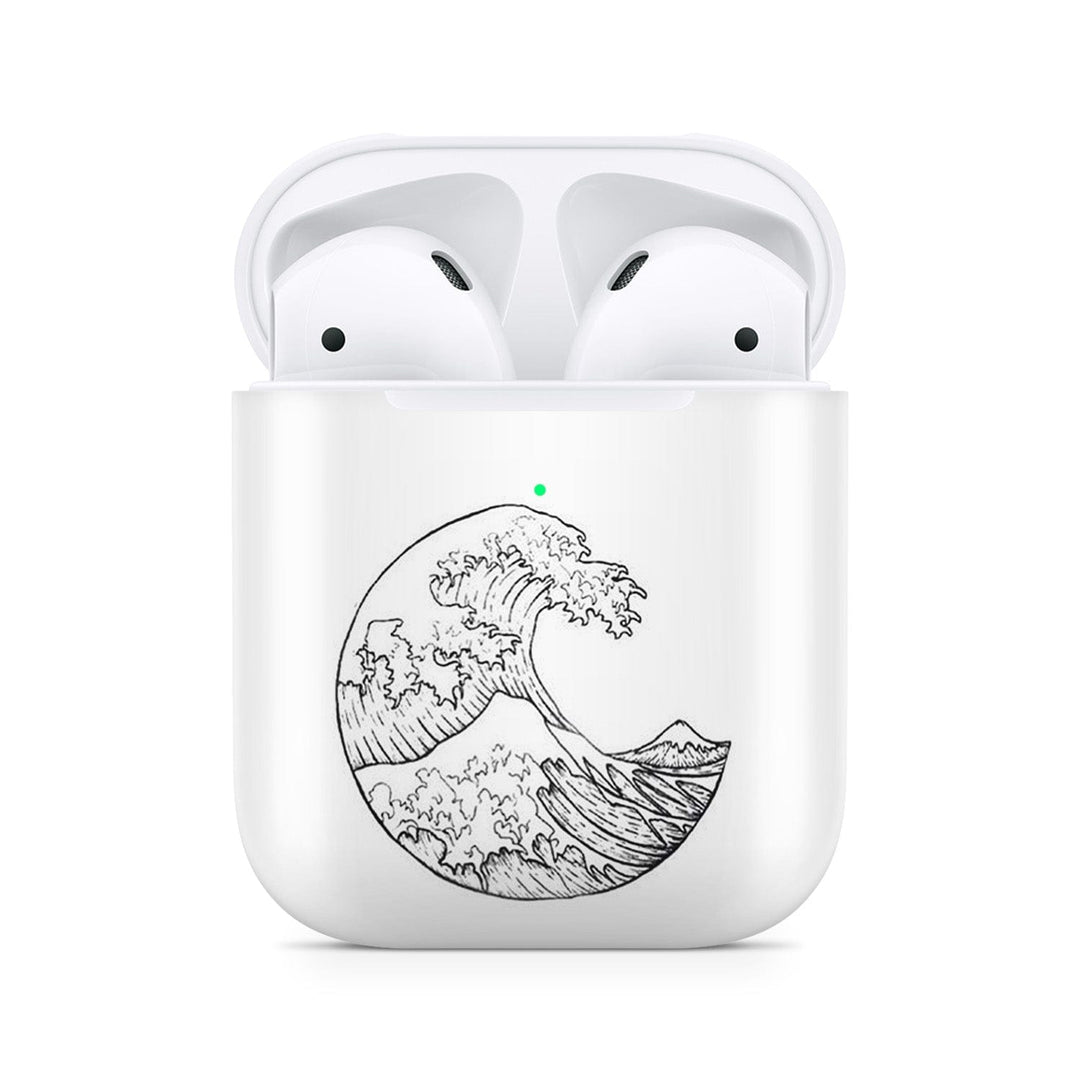 Dealer De Coque Coque AirPods AirPods 1e génération / 2e génération Coque AirPods Minimaliste