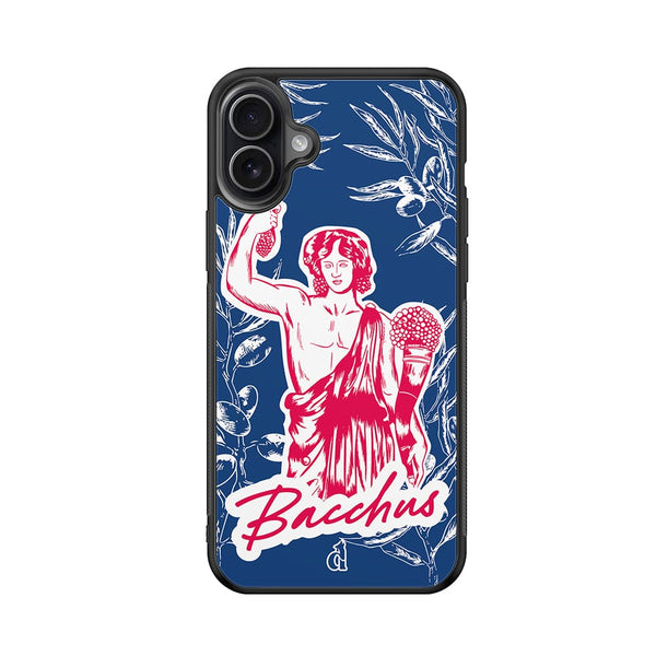 Dealer De Coque Coque antichocs Contour Noir Coque antichocs Bacchus