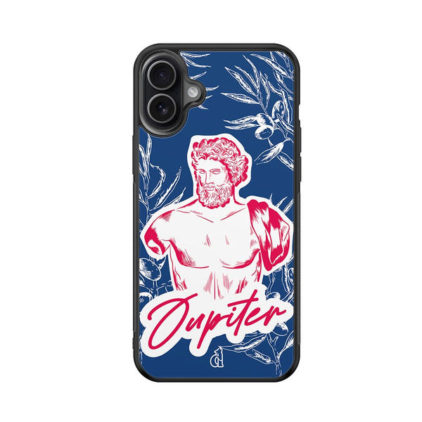 Coque Jupiter pour iPhone, Samsung, Xiaomi, Oppo, Google Pixel