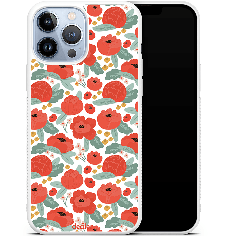 Dealer De Coque Coque antichocs Coque antichocs Anémones