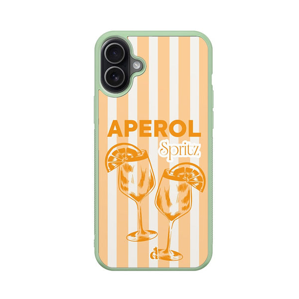 Dealer De Coque Coque antichocs Coque antichocs Aperol Spritz - Jaune