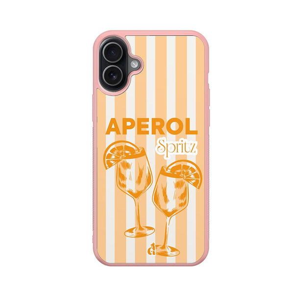 Dealer De Coque Coque antichocs Coque antichocs Aperol Spritz - Jaune