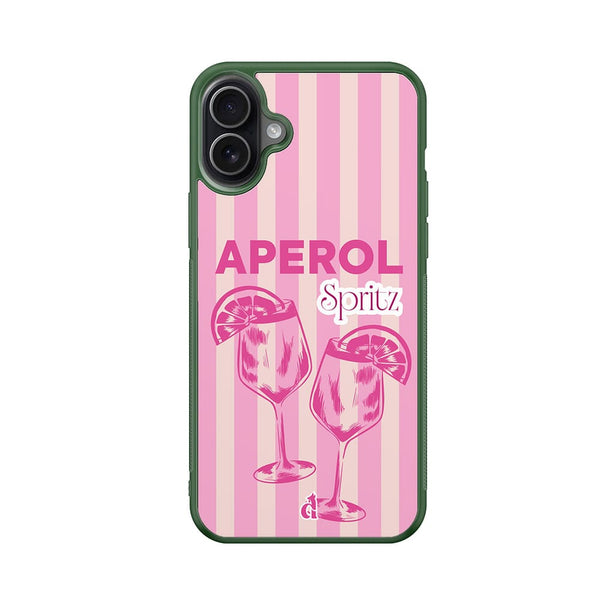Dealer De Coque Coque antichocs Coque antichocs Aperol Spritz - Rose